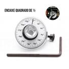 Transferidor grau torq ang 1/2" - 9998000 - CORNETA