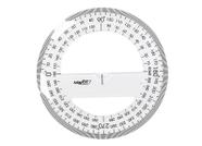 Transferidor Max Premium 180G Cristal 18Cm