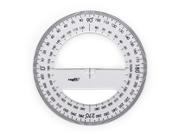 Transferidor Max Premium 360G Cristal 15Cm