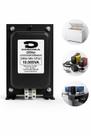 Transformador 10.000VA com Conector Sindal Bivolt 110V 220V Disoma Potência Real 5.550W Para Solda, Ventilador de Janela e Equipamentos Potentes