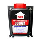 Transformador 3000VA 110/220 E 220/110