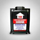 Transformador 5000va Bivolt 110 P 220 220 P 110
