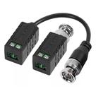 Transformador Balun Passivo Intelbras VB500 1 Par Transformador Balun Passivo Intelbras VB500 1 Par