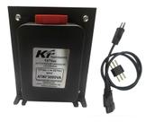 Transformador bivolt 3000va 110 x 220x 110 - kf