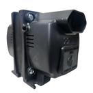 Transformador Bivolt Force Line 500VA Estabilizador Conversor de Tensão 110V 220V Equipamentos