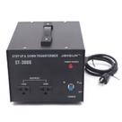 Transformador conversor de tensão DNYSYSJ 3000W 110V/220V