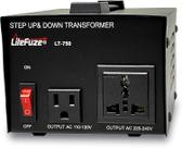 Transformador conversor de tensão LiteFuze LT-750 750W