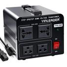 Transformador conversor de tensão Yinleader 2000W 110V/220V