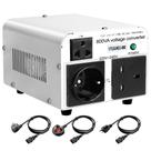 Transformador conversor de tensão Yinleader 800W 110V/120V a 220V/240V
