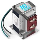 Transformador Cwowhihui 16V 30VA compatível com Ring Nest