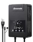 Transformador de baixa tensão DEWENWILS 120W 120V AC a 12V DC
