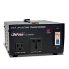 Transformador de conversor de tensão LiteFuze 2000W 110/220V