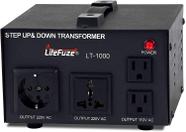 Transformador de conversor de tensão LiteFuze LT Series 1000W