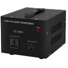 Transformador de conversor de tensão Yaeccc Step Up/Down 3000W