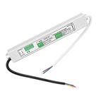 Transformador de fonte de alimentação LED impermeável 12V 30W PWM Hilitand