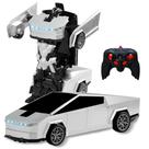 Transformador de inspiração cibernética SANGQAOFU para carro de controle remoto Transformador de inspiração cibernética SANGQAOFU para carro de controle remoto