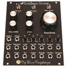 Transformador de onda de dispositivos de terremoto do módulo Eurorack
