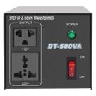 Transformador de tensão Yinleader Step Up/Down 500W 110V/220V