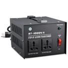 Transformador de tensão ZGROCK 1000W Step Up/Down 110V/220V