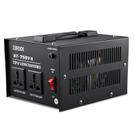 Transformador de tensão ZGROCK 750W 110V a 220V/220V a 110V