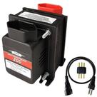 Transformador de Voltagem 140W Bivolt EVAT200 EVALD