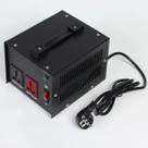 Transformador De Voltagem 2000va Bivolt 110/220v Bom-9303