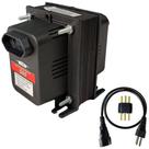 Transformador de Voltagem 350W Bivolt EVAT500 EVALD