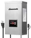 Transformador DEWENWILS 600W 6 zonas 120V a 12/14V AC ao ar livre