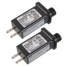 Transformador LED SIGANDG 24V 7.2W, substituição, 2 unidades