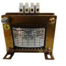 Transformador Monofásico de Comando 220VAC X 24VAC 50VA Transformador Monofásico de Comando 220VAC X 24VAC 50VA