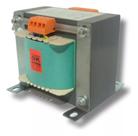 Transformador Monofásico de Comando Universal 220V/380V/440V X 110V/220V 150VA Transformador Monofásico de Comando Universal 220V/380V/440V X 110V/220V 150VA