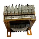 Transformador Monofásico de Comando Universal 220V/380V/440V X 110V/220V 30VA Transformador Monofásico de Comando Universal 220V/380V/440V X 110V/220V 30VA