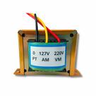 Transformador Refletor Gnatus 127/220V 12/24V 55VA 5A