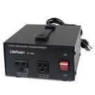 Transformador Step-Up/Step-Down LiteFuze JP-1000 1000W
