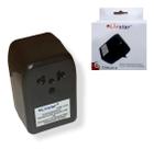 Transformador Tomada 110v Para 220v E 220v Para 110v 100w observação esse produto serve para aparelhos de até 100 watts de potência de consumo