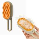 Transforme a Hora do Banho com a Escova a Vapor 3 Em 1 Para Pets