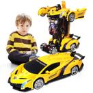 Transforme o carro RC Uregoio na escala 1:10 com sensor de gestos