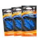 Transforme seu carro com o Kit 3 Aromatizantes Orbi Novo!