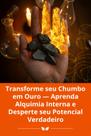 Transforme seu Chumbo em Ouro Aprenda Alquimia Interna e Desperte seu Potencial Verdadeiro Transforme seu Chumbo em Ouro Aprenda Alquimia Interna e Desperte seu Potencial Verdadeiro