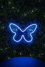 Transforme seu Quarto com a Elegante Luminária Borboleta Neon de Luz Suave Aconchegante Transforme seu Quarto com a Elegante Luminária Borboleta Neon de Luz Suave Aconchegante