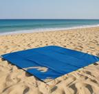 Transforme Seus Momentos na Praia com a Esteira Casal 150x140cm Praticidade e Estilo