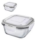 Transforme Suas Refeições com Nosso Kit Marmita em Pote de Vidro Hermético - Aguenta até 300ºC! 1050ml de Sabor e Pratic Transforme Suas Refeições com Nosso Kit Marmita em Pote de Vidro Hermético - Aguenta até 300ºC! 1050ml de Sabor e Pratic