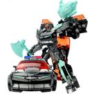 Transformer Robot Car Toy Police Car Cool Deformation Robot