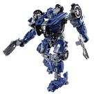 Transformers Barricade Figura Deluxe Conversível de 11 cm