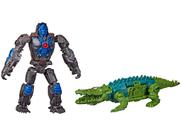 Transformers Despertar das Feras Optimus Primal e Skullcruncher F4619