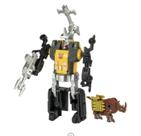 Transformers G1 Bombshell & Ramhorn Figura de Ação Retrô Transformers G1 Bombshell & Ramhorn Figura de Ação Retrô