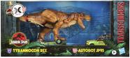 Transformers Jurassic Park Tyrannocon Rex e Autobot JP93
