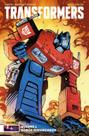 Transformers Vol 1 - Robôs Disfarçados (Universo Energon 01)