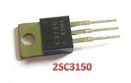 Transistor 2sc3150 com 9 unidades