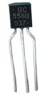 Transistor Bc558b Pnp To-92